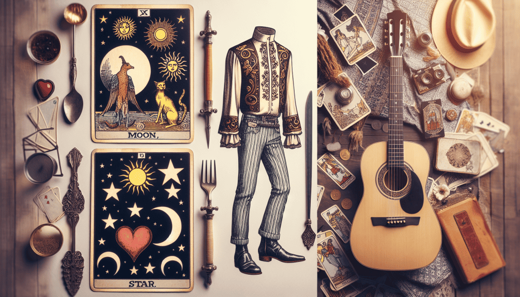 Tarot i Popularna Kultura: Utjecaj Karata na Modu i Glazbu